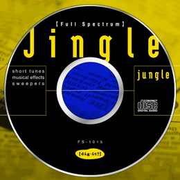 Jingle jungle [FS-1015]