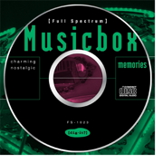 Musicbox memories(ミュージックボックス・メモリーズ) 